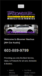 Mobile Screenshot of nh-car-audio.com